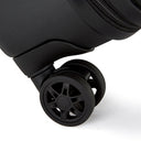 Valise cabine bleu rigide 55 cm