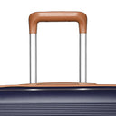 Valise soute moyenne gris rigide 66 cm