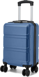 Valise cabine beige rigide 40 cm