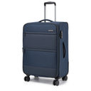 Valise soute grande gris souple 79 cm