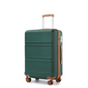 Valise soute grande kaki rigide 74 cm