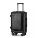 Valise soute grande gris rigide 77 cm