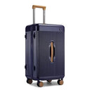 Valise soute moyenne gris rigide 60 cm