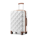 Valise soute moyenne noir rigide 64 cm