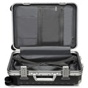 Valise cabine blanc rigide 54 cm