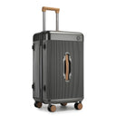 Valise soute moyenne noir rigide 60 cm