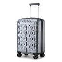 Valise cabine gris rigide 50 cm