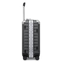 Valise cabine rose rigide 54 cm