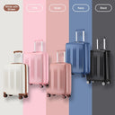 Valise cabine kaki rigide 50 cm