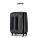Valise soute moyenne kaki rigide 60 cm