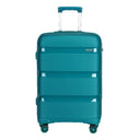 Valise soute grande blanc rigide 76 cm