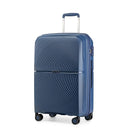 Valise soute moyenne noir rigide 67 cm