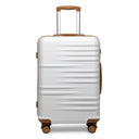 Valise soute grande 1/2/3 pcs rigide 74 cm