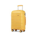 Valise cabine noir rigide 50 cm