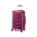 Valise cabine noir rigide 50 cm