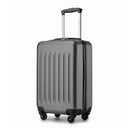 Valise cabine gris rigide 50 cm