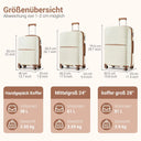 Valise soute moyenne vert rigide 66 cm