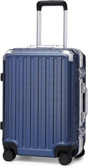 Valise cabine noir rigide 50 cm