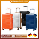 Valise soute moyenne 1/2/3 pcs 2 rigide 64 cm