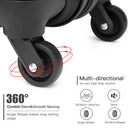 Valise soute moyenne beige rigide 66 cm