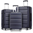Valise soute moyenne kaki rigide 65 cm