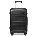 Valise cabine blanc rigide 50 cm