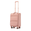 Valise soute moyenne kaki souple 59 cm