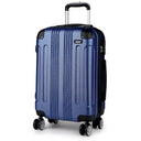 Valise soute grande noir rigide 71 cm