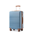 Valise soute grande kaki rigide 74 cm