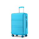 Valise soute grande kaki rigide 74 cm