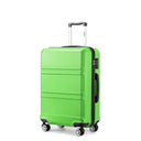 Valise soute moyenne kaki rigide 65 cm