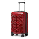 Valise cabine gris rigide 50 cm