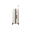 Valise cabine beige rigide 51 cm