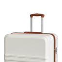 Valise soute grande noir rigide 74 cm