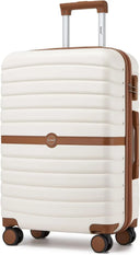 Valise soute moyenne vert rigide 66 cm