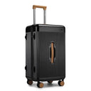 Valise soute moyenne gris rigide 60 cm