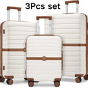 Valise cabine gris rigide 55 cm