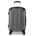 Valise soute grande noir rigide 71 cm