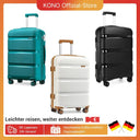 Valise soute grande noir rigide 76 cm