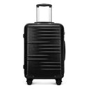 Valise cabine 1/2/3 pcs 3 rigide 54 cm