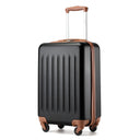 Valise cabine kaki rigide 50 cm