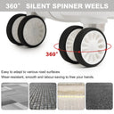 Valise cabine grey rigide 50 cm