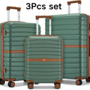 Valise cabine gris rigide 55 cm