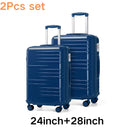Valise soute grande 1/2/3 pcs 1 rigide 74 cm