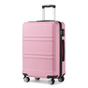 Valise soute grande kaki rigide 74 cm