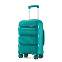 Valise soute moyenne noir rigide 65 cm