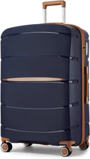 Valise soute moyenne noir rigide 56 cm