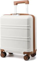 Valise cabine noir rigide 45 cm