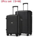 Valise soute moyenne gris rigide 65 cm