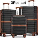 Valise soute grande gris rigide 76 cm